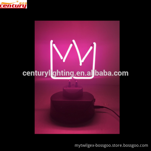 wholesale china factory price bar table neon light